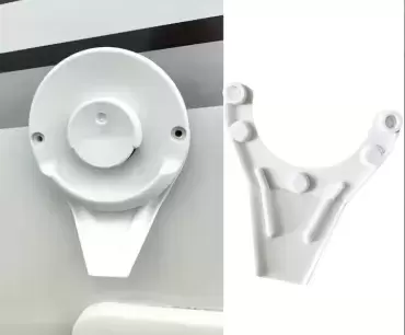 Desagüe blanco de condensación de agua salidas de calefacción Truma  para caravanas, autocaravanas y camper.