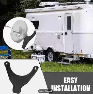 Desagüe negro de condensación de agua salidas de calefacción Truma  para caravanas, autocaravanas y camper.