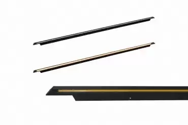 Luz para puerta lateral de camper, tecnología LED COB, para Fiat, Citroen, Peugeot y Opel.