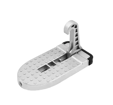 Marteau marchepied et brise-vitre portable, accès au toit de voiture, camping-car ou 4x4 par voie terrestre.