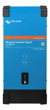 Onduleur Victron Energy Phoenix Smart 12V 1600W avec Bluetooth pour camping-cars et camping-cars.