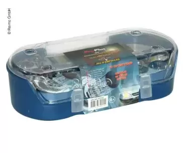 Set ampoules et fusibles de rechange 16 pièces camping-car camping-car.