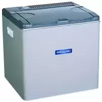 Réfrigérateur portable 40L absorption trivalent 12V 220V ET GAZ MIDLAND BAYASUN