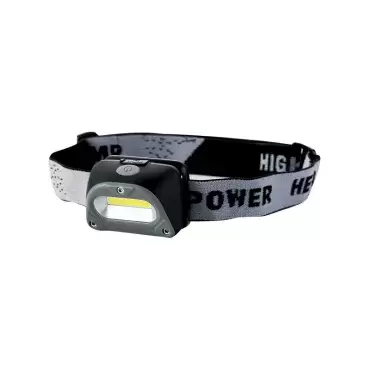 Lampe frontale rechargeable Led 120LM, camping caravaning, 4x4 terrestre.