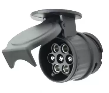 Adaptateur 13 à 7 broches