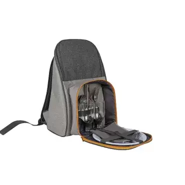 Sac à dos Cooler Picnic pour deux personnes, camping caravaning
