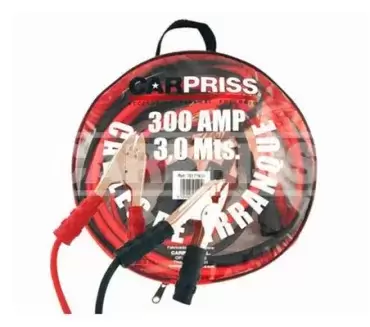 Câbles de démarrage 300amp 3 mt camping-car camping-car