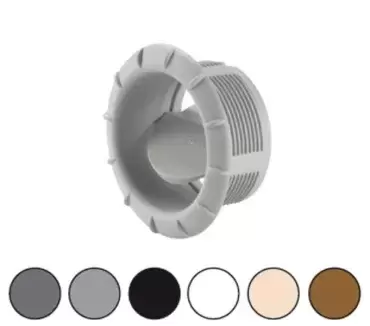 Diffuseur de sortie de chauffage Truma de couleur Beige pour caravane camping-car