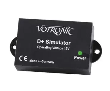 Simulateur de signal Votronic D+ 12V camping-car camping-car