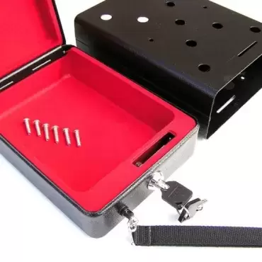 Coffre-fort pour caravane camping-car ou camping-car
