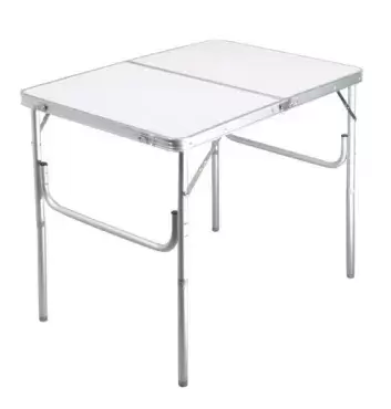 Table pliante aluminium 90x60 camping caravaning