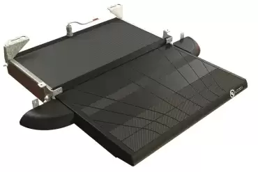 Marche d'entrée électrique 55 cm spécifique pour châssis Fiat Ducato X290 à partir de juin 2014>