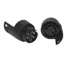 Adaptateur remorque Minoi de 7 à 13 pôles