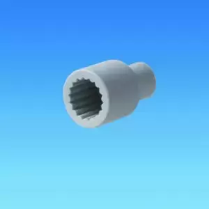 Dometic Heki 3/3plus extension d'ouverture de lucarne BG1267