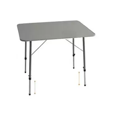 Table pliante camping caravaning 120x60