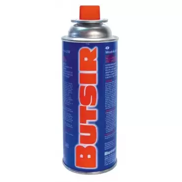Butsir modèle B-250 cartouche de gaz butane pour cuisines et barbecues camping caravaning