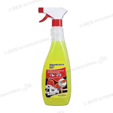 Rinoblack détergent concentré nettoyant caravane camping-car camping-car.