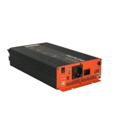Convertisseur onde pure de 12 à 220V 2000W camping-car Vechline
