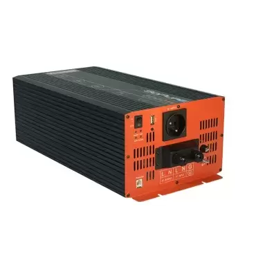 Convertisseur onde pure de 12 à 220V 3000W camping-car Vechline