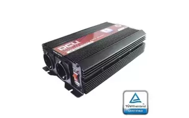 Onduleur 12V/230V 1000W onde modifiée SOFT-START, TUV
