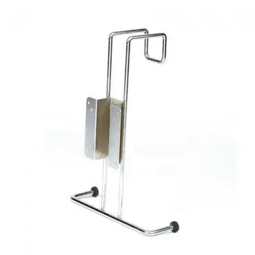 Support de télévision extérieur pour caravanes, camping-cars et camping-cars.