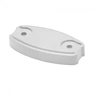 Supplément attache blanche 10mm