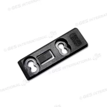 Adaptateur Polifix pour montage sur bras coulissant