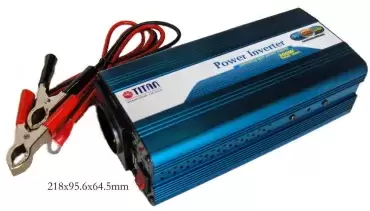 Onduleur 300W onde modifiée ref.HW-300V6