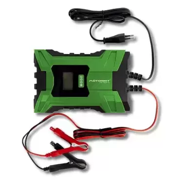 CHARGEUR DE BATTERIE 6.0 AMP 6V/12V 105W