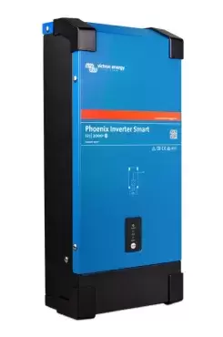 Onduleur Victron Energy Phoenix Smart 12V 2000W avec Bluetooth pour camping-cars et camping-cars.