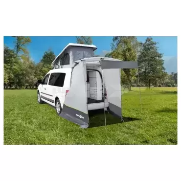 Auvent arrière Brunner Modèle PILOTE VW Caddy