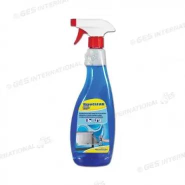 RINOCLEAR détergent nettoyant vitres plastiques caravane camping-car camping-car.