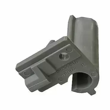 Kit de fixation de support pour pied de store latéral droit Fiamma F45 S.