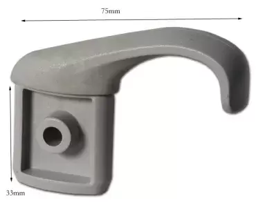 grande échelle d'attelage