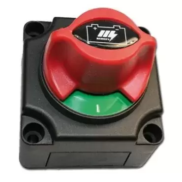 Interrupteur multifonction ON/OF 300AH pour caravanes, camping-cars, camping-cars et 4x4 terrestres.