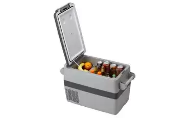 Réfrigérateur portable Indel B 41 litres, 12/24VDC - 45W