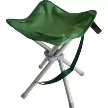 Tabouret pliant camping caravaning