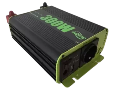 Convertisseur onduleur 300W ONDA PURA 12V à 220V ELEKTRON.