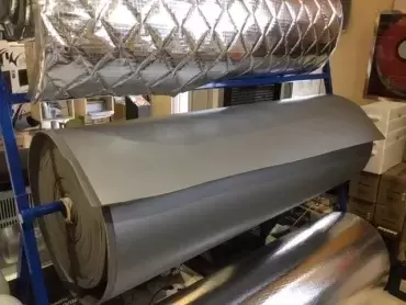 Assombrissement et isolation thermique GRIS au mètre