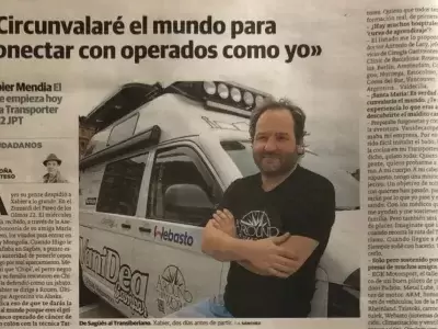 MITORTUGA.ES AIME L'AVENTURE DE XABI MENDIA