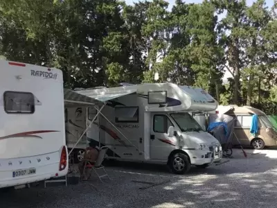 NOUVELLE ZONE PRIVÉE POUR CAMPING-CARS À CASTEL DE FERRO (GRENADE)