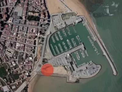 NOUVELLE AIRE POUR CAMPING-CARS À CHIPIONA