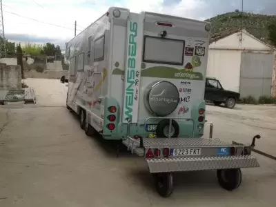 REMORQUE MA TORTUE KIT 1