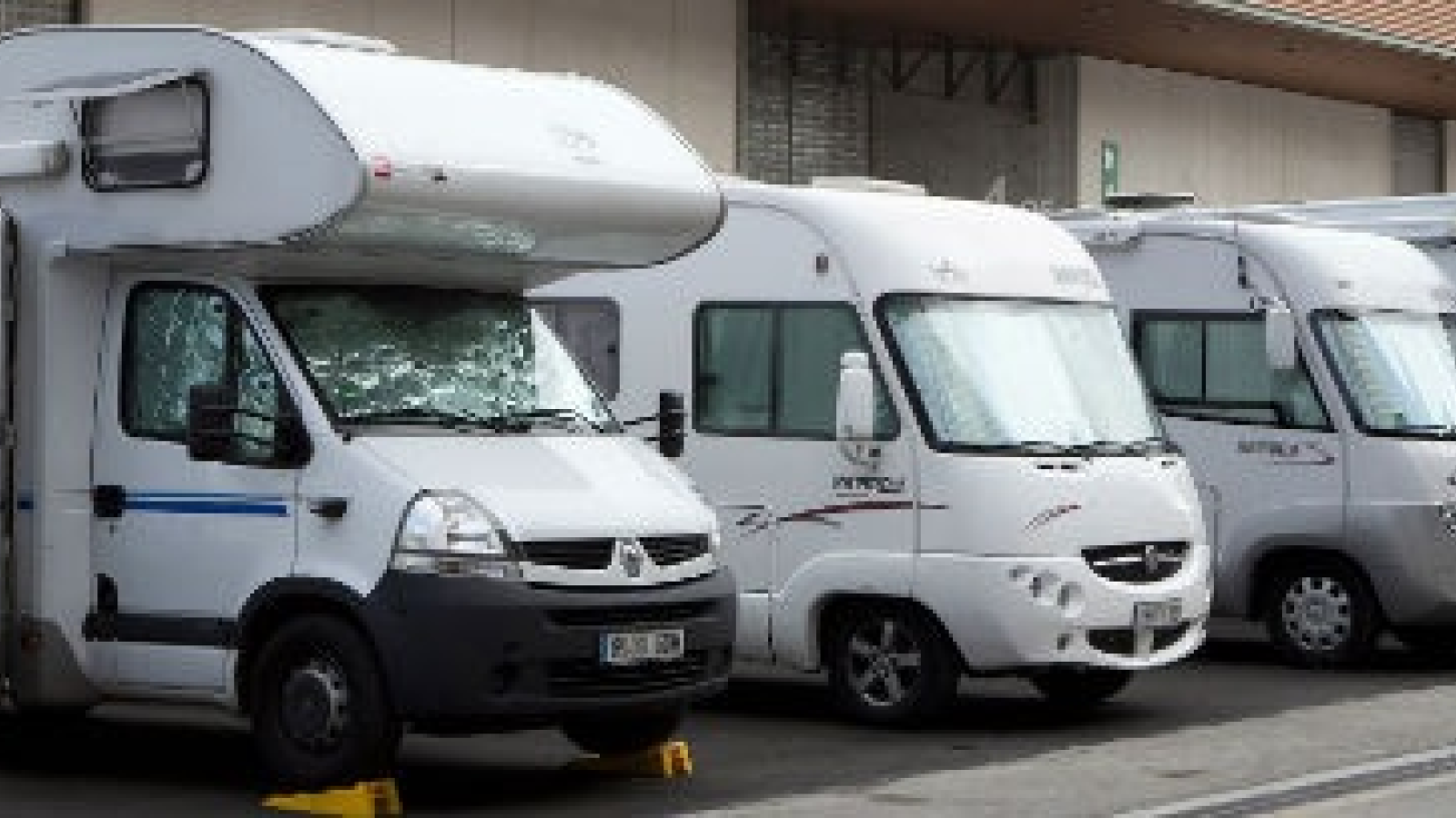 LE SALON CARAVANING BARCELONE ARRIVE EN 2014