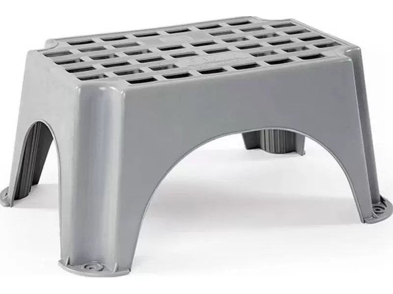 Escalón Fiamma de entrada para caravanas, autocaravanas y camper.