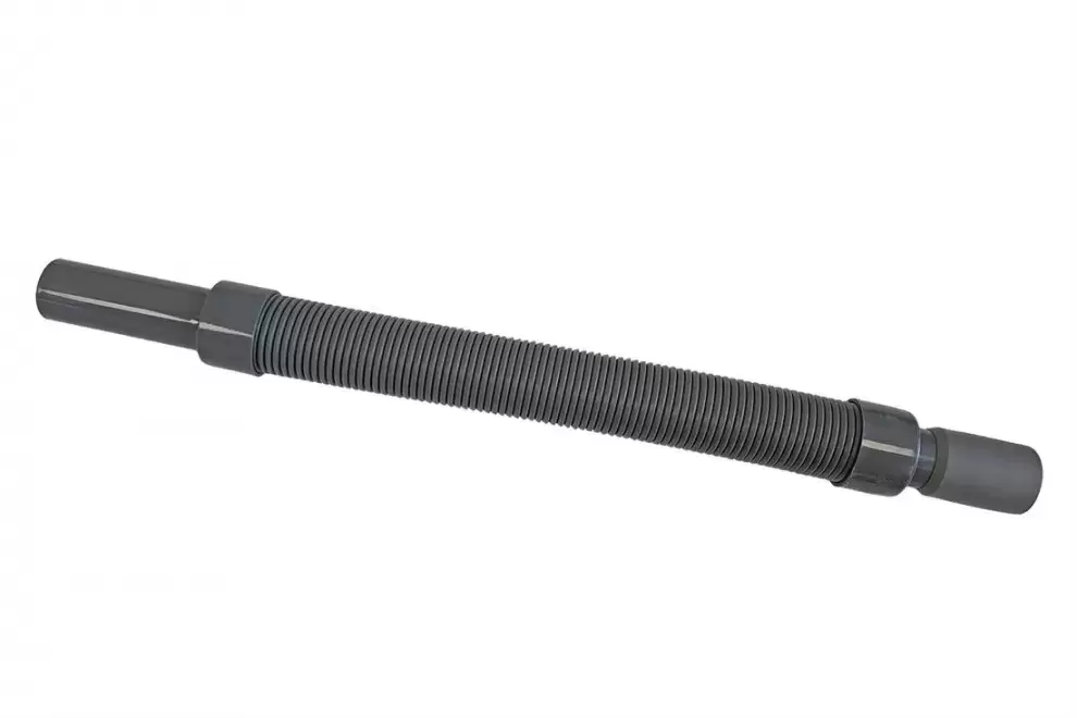 Manguera de agua residual o aguas grises SIN adaptador  para caravanas, autocaravanas y camper.