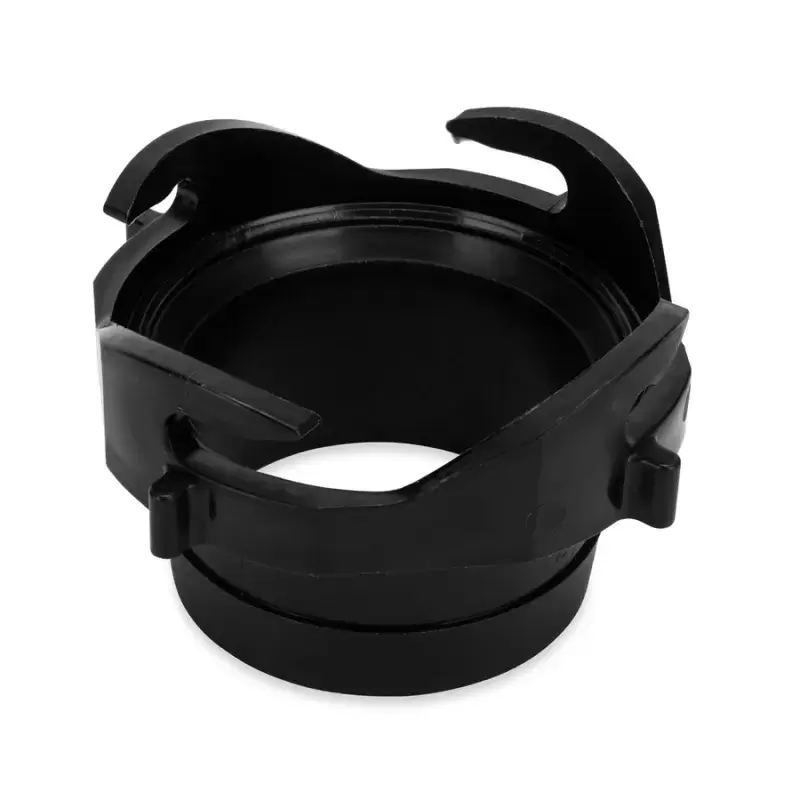 Kit de conexión giratorio CAMCO para tubos de 70mm de caravanas, autocaravanas y camper.