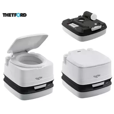 Porta Potti Thetford Qube 165 portatil.
