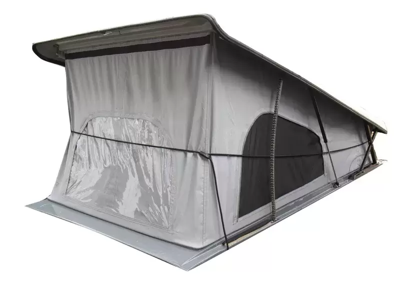 Goma Multiusos para pliegue de camas de techo y otras aplicaciones, camping caravaning, camper y 4x4 overland.
