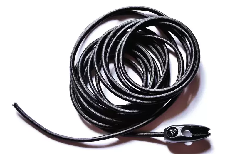 Goma Multiusos para pliegue de camas de techo y otras aplicaciones, camping caravaning, camper y 4x4 overland.